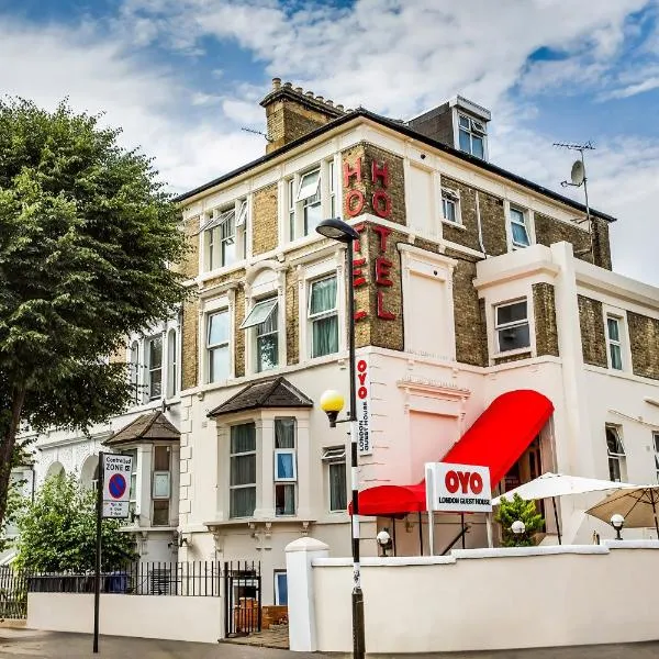 OYO London Guest House, hotell i London
