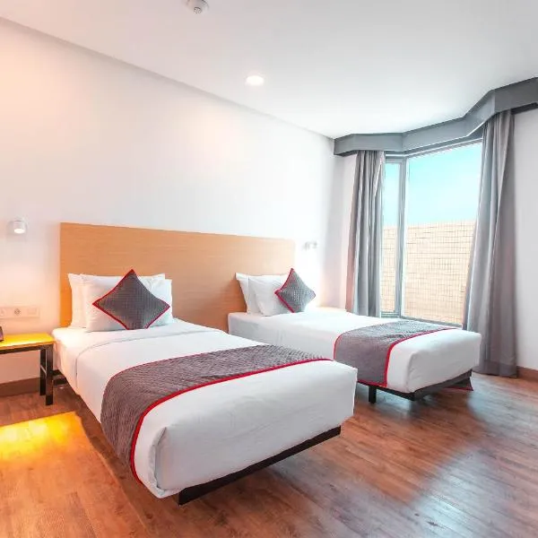 Super OYO Townhouse 1 Hotel Salemba, hotel v destinaci Jakarta