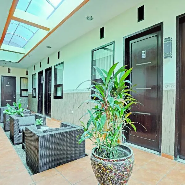 Hotel O Padang City Center Near Pantai Padang Formerly D'Dhave Hotel, hotel v destinaci Padang