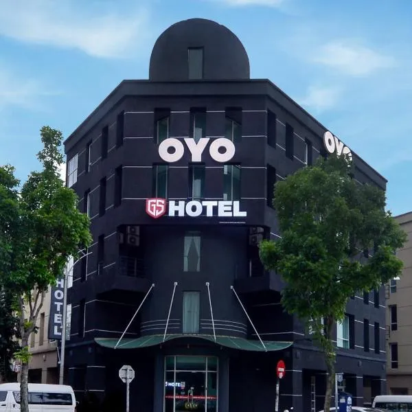 Hotel O Gs Hotels Near Strand Mall, hotel v destinaci Kota Damansara