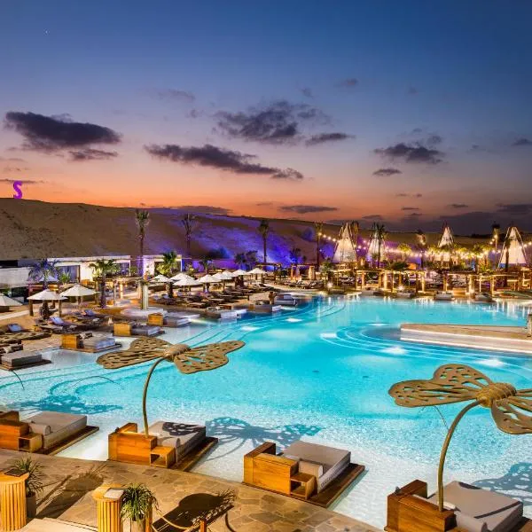 Terra Solis Dubai、ドバイのホテル