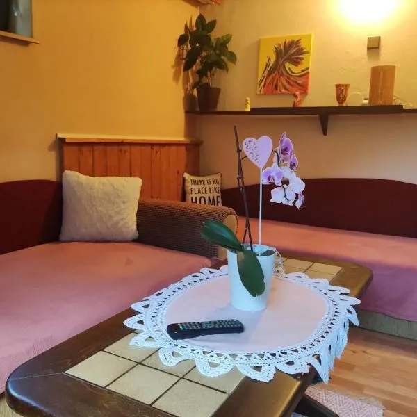 Útulný Apartmán v Centre Detvy, hotel v destinaci Detva