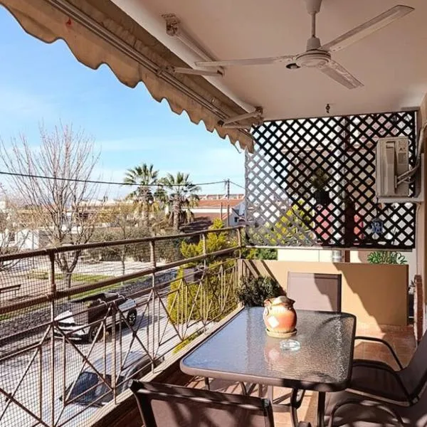VaKo Apartment, hotel u gradu 'Keramotí'