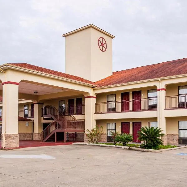 OYO Hotel LSU, hotel v destinaci Port Allen