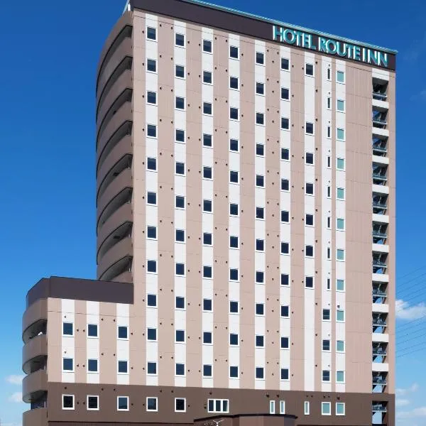 Hotel Route-inn Ebina Ekimae, hotel v destinaci Ebina