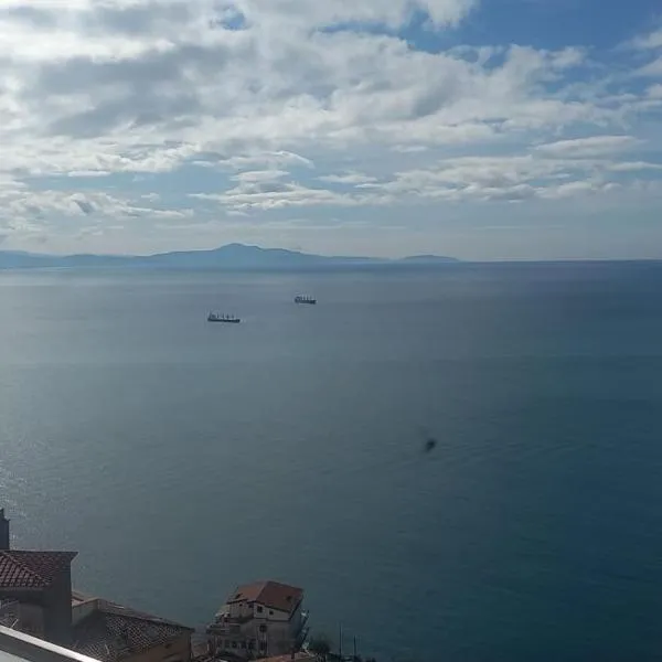 beb I Due Fratelli, отель в городе Виетри