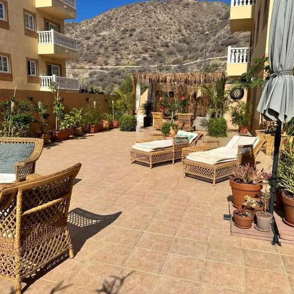Terraza del Sol, hotel v destinácii Palm-mar