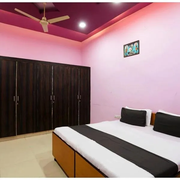 HOTEL SUPERIOR DEV VILLA Near City Park Jaipur, hotel in Jaipur