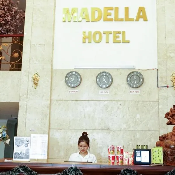 Madella Hotel, hotel v destinaci Can Tho
