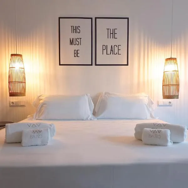 Hostal Boutique Bajío, hotel v destinaci El Pozo de los Frailes