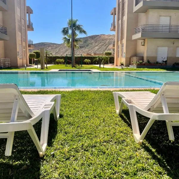 Azra Homes Famille uniquement, hotel in Saidia 