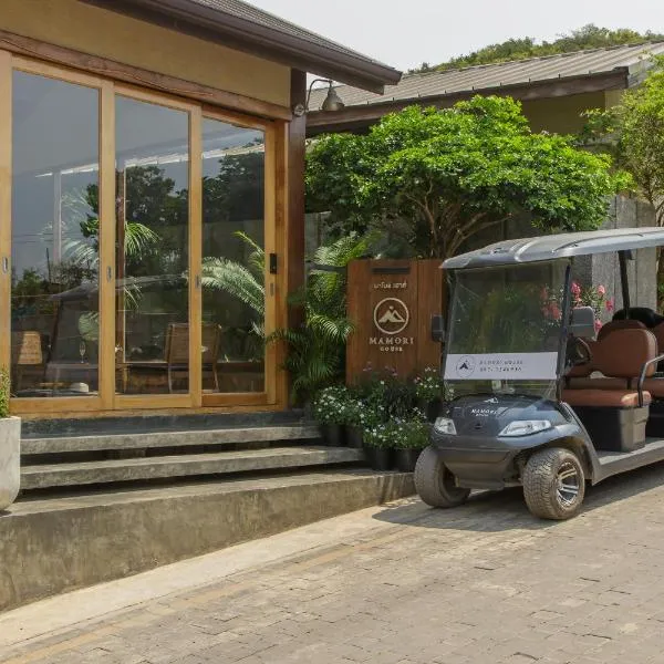 Mamori House at Kohlarn, отель в городе Лан