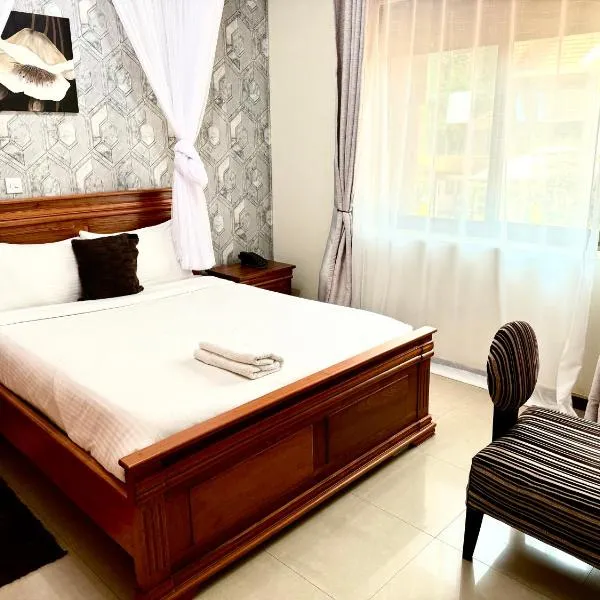 Signature Resort Hotel Jinja, hotel v destinaci Jinja