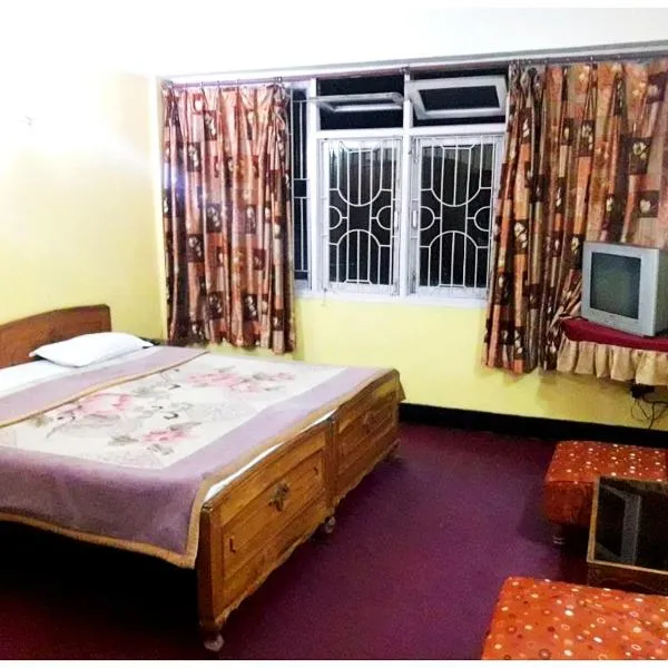 HOTEL PREMIUM SAMBHU Prime LOCATION Best HOTEL IN DARJEELING, hotel u gradu Dardžiling