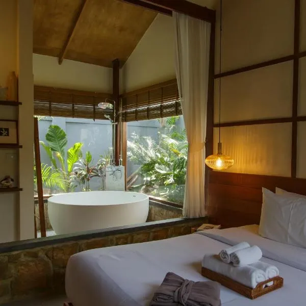 Mamori House at Kohlarn, hotel in Ko Larn