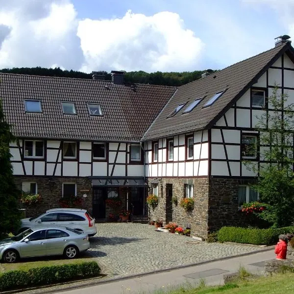 Ferienwohnung Ziegler, hotel in Simmerath