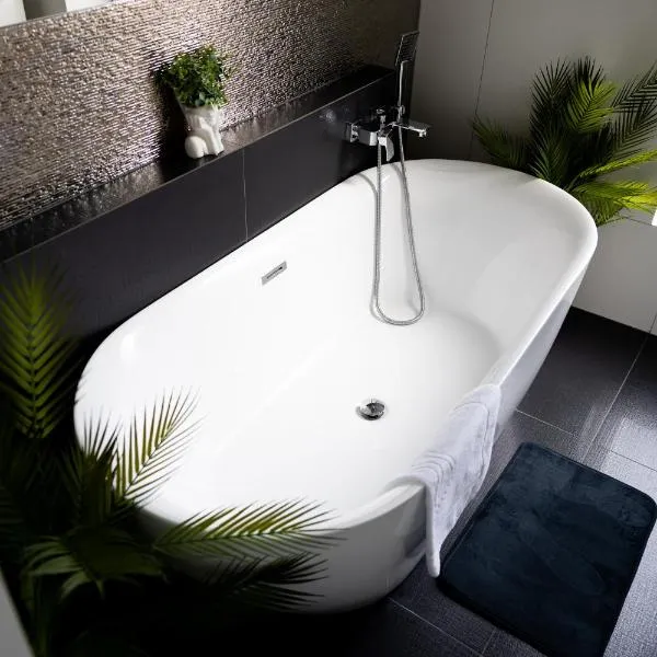 Loft House Rabka dom na wyłączność z jacuzzi SKI&SPA, hotel en Rabka