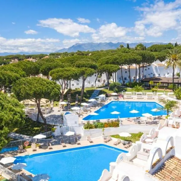 Casa Marbella Vime Resort Gym Spa Pools, hotel v destinaci Marbella