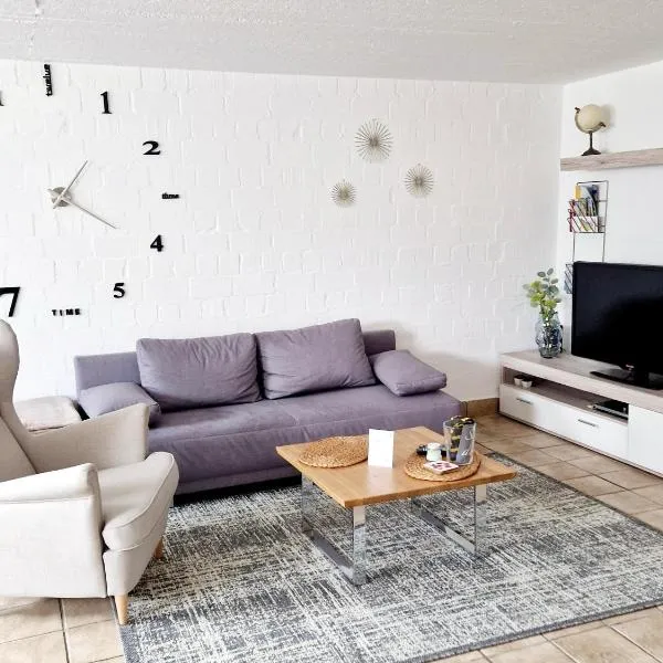 1 Zimmer Apartment an der Apfelallee, hotel v destinaci Jork
