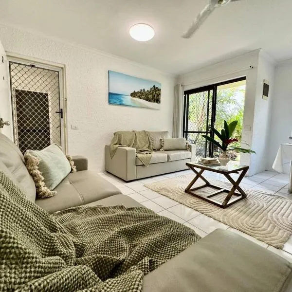 Beach Comber, hotel v destinaci Port Douglas