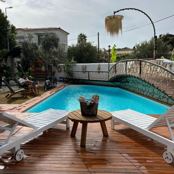 B House Alaçatı, hotel in Alacati