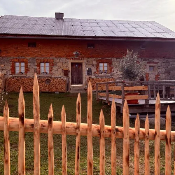 Zum oidn Schmie Haus, hotel em Pemfling