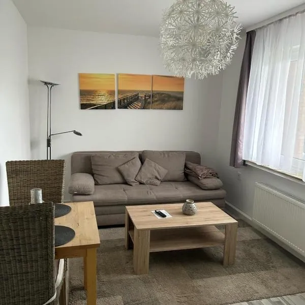 Wohnung in Edermünde, hotel in Holzhausen am Hahn