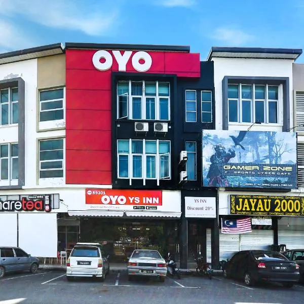 Hotel O Ys Inn, hotel in Miri