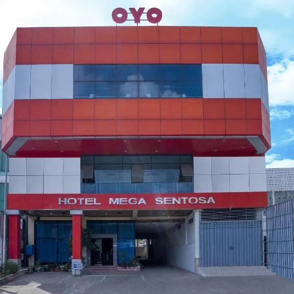 Hotel O Mega Sentosa, ξενοδοχείο σε Samarinda