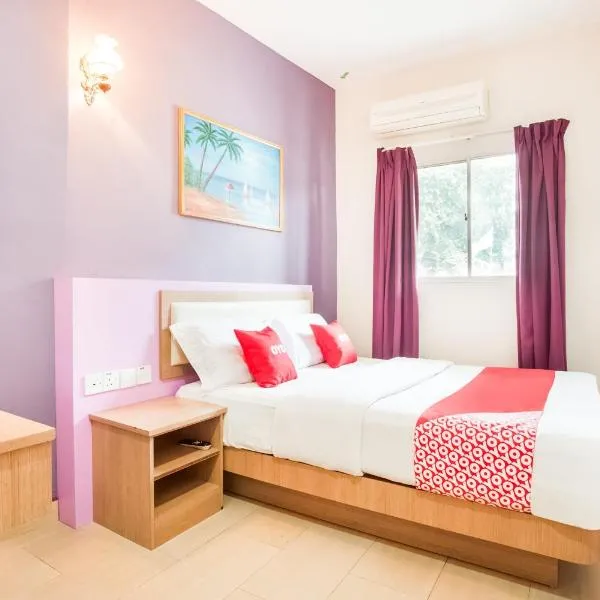 Valley View Hotel, hotel v mestu Lumut