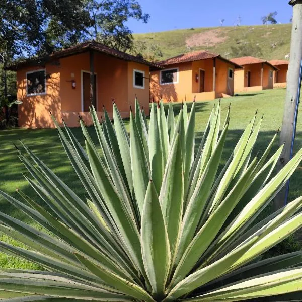Pousada Campestre Cunha-SP, hotel in Cunha