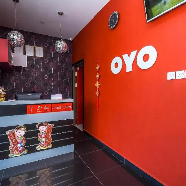 Hotel O Ys Inn, hotel in Miri
