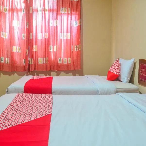 Super OYO 1240 Hotel Pantai Jaya, hotel a Pangandaran