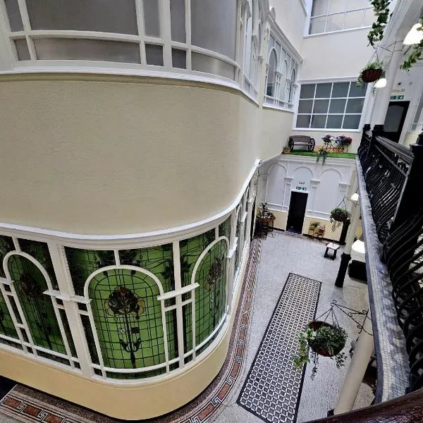 McCartney Place at the Cavern Quarter, hotel in Liverpool