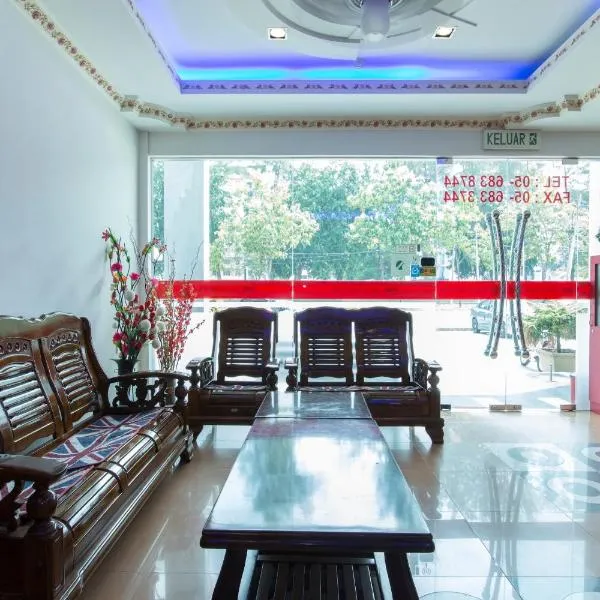 Valley View Hotel, hotel v destinaci Lumut