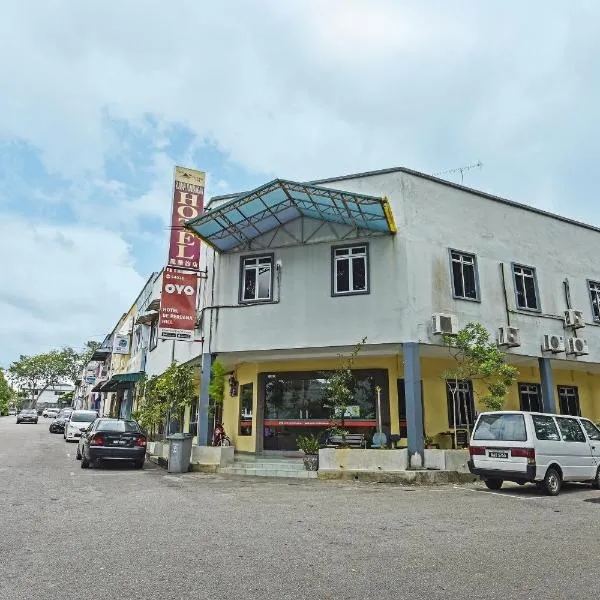 Hotel O De Perdana Hill, hotel in Batu Pahat