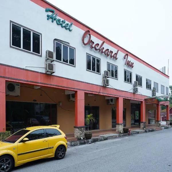 Hotel O Hotel Orchard Inn, hotel a Lumut