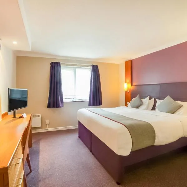 Lakeside Haydock Hotel, St Helens – hotel w mieście Saint Helens