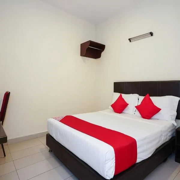 Hotel O Jj Hotel Sitiawan、シティアワンのホテル