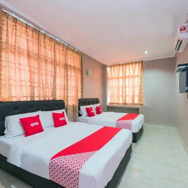 Super OYO 89348 Rg Motel, hotel v destinaci Changlun