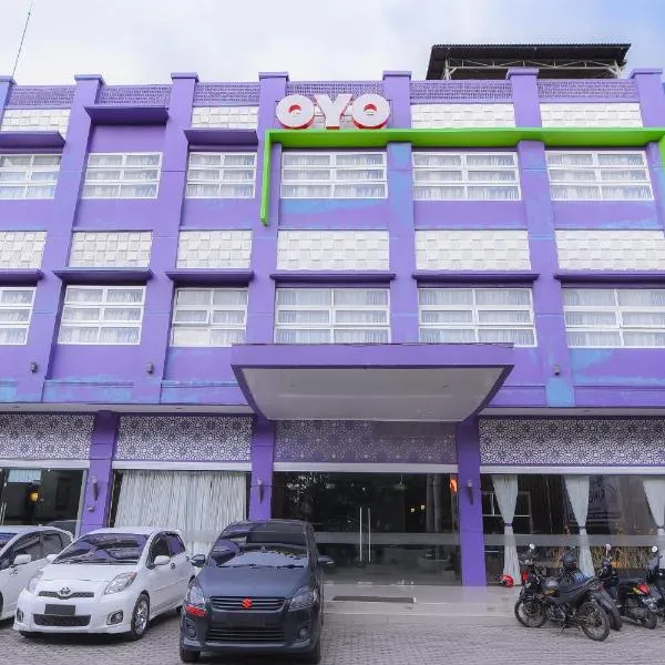 Super OYO Capital O 1630 Hotel Syariah Ring Road, hotel in Banda Aceh
