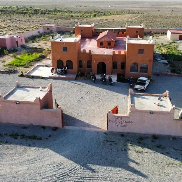 DAR AL QANASS IMANE, hotel in Midelt