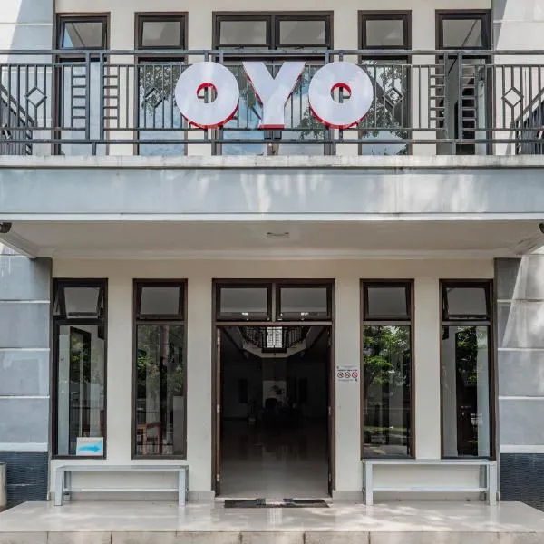 Hotel O Kambang Iwak Area Near Kambang Iwak Park Formerly Kerangga, ξενοδοχείο σε Παλεμπάνγκ