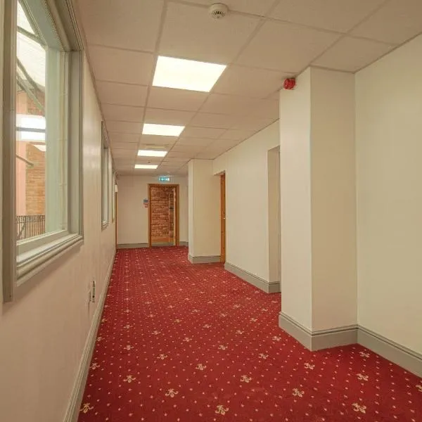 OYO Hotel Clamart, hotel v destinaci Scunthorpe