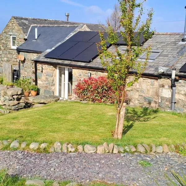 Bryn Teg Barn, hotel in Dyffryn