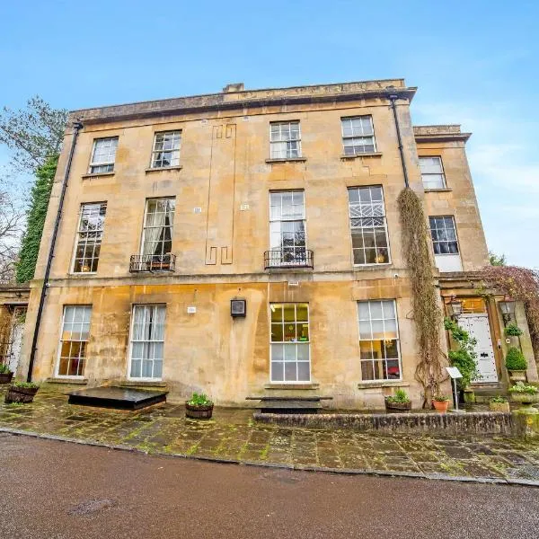 OYO Bailbrook Lodge, Bath、バースのホテル