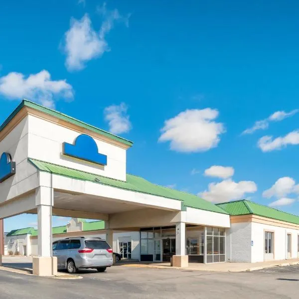 OYO Hotel Oklahoma City South I-35 and SE 29th, hotel v destinaci Oklahoma City