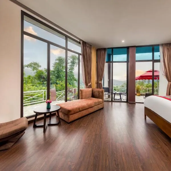 JK Sapa Homestay & Swimming Pool, Hotel in Sapa