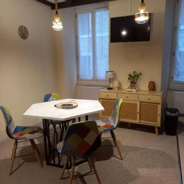 Appartement Zen – hotel w mieście Eaux-Bonnes