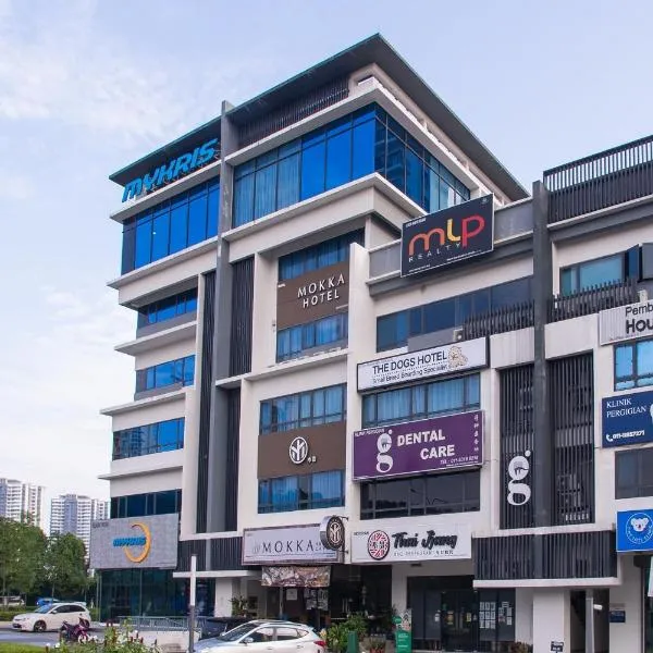 Hotel O Mokka Hotel, hotel in Kuala Lumpur